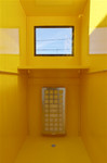Qualitair HEPA-Zone-M Battery Powered Vinyl Cabin Work Enclosure - Metal Qualitair HEPA-Zone-M Battery Powered Vinyl Cabin Work Enclosure - Metal