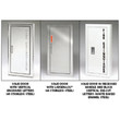 Architectural Series Fully Recessed Fire Cabinet – seamless wall integration. Architectural Series Fully Recessed Fire Cabinet – seamless wall integration.