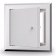 Acudor LT-4000 Aluminum Access Door - 24x24 Durable Panel Acudor LT-4000 Aluminum Access Door - 24x24 Durable Panel