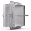 Acudor LT-4000 Large Aluminum Access Hatch - 36x48