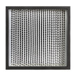 NC Filtration High Capacity Metal HEPA 99.97% - 20 x 24 x 6 NC Filtration High Capacity Metal HEPA 99.97% - 20 x 24 x 6