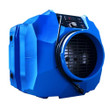 Blue OMNIAIRE NITRO Negative Air Machine HEPA 99.99% with 600 CFM airflow for construction and restoration containment.