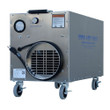 Portable OMNIAIRE OA600V Negative Air Machine used for professional mold and asbestos abatement projects.