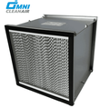 Omnitec 16x16x12 HEPA Certified Filter, 99.99% replacement for OA1000 and OA1200 air filtration units.