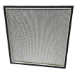 Omnitec 99.99% HEPA certified filter, 12-inch depth, 24x18 dimensions