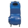Predator 1200 Portable Air Scrubber with UV Light for Air Filtration