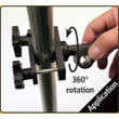 SawHood Tile Clamp SawHood Tile Clamp