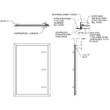 Acudor WD-8000 24x60 Access Door – Durable Walk-Through Panel Acudor WD-8000 24x60 Access Door – Durable Walk-Through Panel