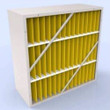 24 x 24 x 12 MERV 14 High Capacity - Box Frame 24 x 24 x 12 MERV 14 High Capacity - Box Frame