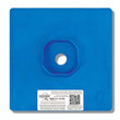 QuickFlash E-4/0SB seals 4-0 steel boxes to prevent leaks with electrical box flashing.