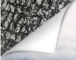 Close-Up of ABP AdvancedDrain – Dimpled Core with Dual-Sided Filter Fabric for Maximum Drainage Close-Up of ABP AdvancedDrain – Dimpled Core with Dual-Sided Filter Fabric for Maximum Drainage