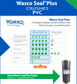 York Wasco Seal Plus provides weatherproof protection flexible membrane