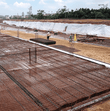 High-strength DELTA®-MS UNDERSLAB protects foundations