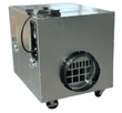 NCF2000 Negative Air Machine dual-speed motor industrial air filtration system