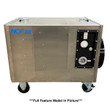 NCF600 Negative Air Machine with 676 CFM airflow for high-performance air scrubbing.
