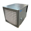 NCF600 Negative Air Machine creates negative pressure with a 2-speed thermally-protected motor.