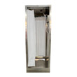 NC Filtration Decontamination Shower front NC Filtration Decontamination Shower front