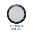 Sterling HEPAPro4 HEPA Filter Replacement, genuine part 127-3300-14.
