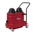 Ruwac WNS2220 Little Red industrial vacuum cleaner with MicroClean Filtration.
