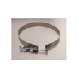 Nikro 860249 12 inch Quick Connect Hose Clamp for duct cleaning systems.
