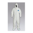 Nikro 860991 - Tyvek Coveralls w/Hood & Boot XXL Nikro 860991 - Tyvek Coveralls w/Hood & Boot XXL