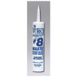 Nikro 861842 Duct Mastic for HVAC systems. Professional-grade air duct repair sealant.