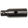 Nikro 862029 – Brush End Fitting for Solid Core w/Button Lock