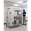 AIRE GUARDIAN® MODEL AG8000 Moblie Dust Containment Cart w/ Negative Air Machine