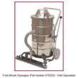 Minuteman Hospital Vacuum with H.E.P.A. Filtration Minuteman Hospital Vacuum with H.E.P.A. Filtration
