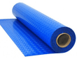 Diamond plate cover guard 10 mil for temporary industrial floor protection