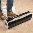 48" X  500' CLEAR Carpet Protection Film 2.5 mil 48" X  500' CLEAR Carpet Protection Film 2.5 mil