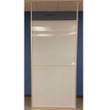 Edge-Guard 4' Panel Assembly: Professional hard panel dust containment barrier.