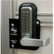 48" Panel with 44" Door - Pushbutton Lock 48" Panel with 44" Door - Pushbutton Lock