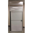 Edge-Guard 36" panel with 32" door pushbutton lock secure dust containment