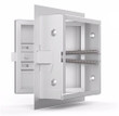 Acudor 24 x 36 Fire Rated Uninsulated Wall Access Door for Drywall Flange Acudor 24 x 36 Fire Rated Uninsulated Wall Access Door for Drywall Flange
