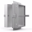 18 X 18 Fire Rated Uninsulated Access Door – Drywall Flange by Acudor