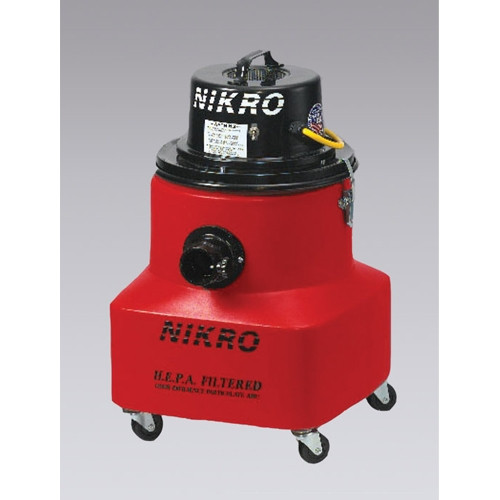 Nikro PD10088 - 10 Gallon HEPA Vacuum (Dry)