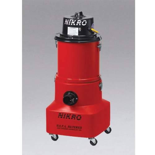Nikro PW10088 - 10 Gallon HEPA Vacuum (Wet/Dry)