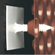 Inverted Delta Fasteners DELTA®-GRIP FASTENER - Box 100