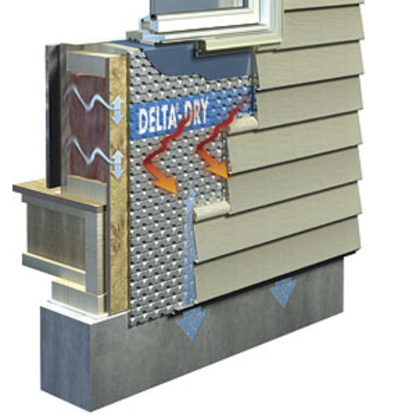 Moisture Management - Rainscreen - Spycor Environmental