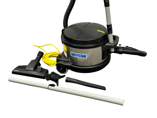 Euroclean GD930 PRO by Nilfisk - 4 Gallon HEPA Vacuum