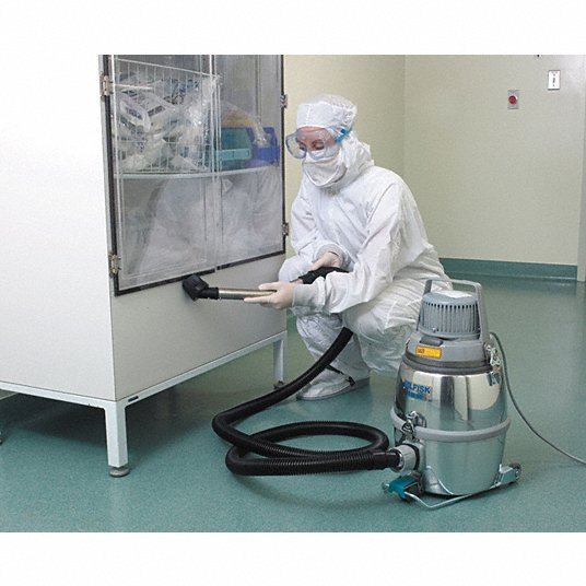 Nilfisk GM 80 110-120V US HEPA