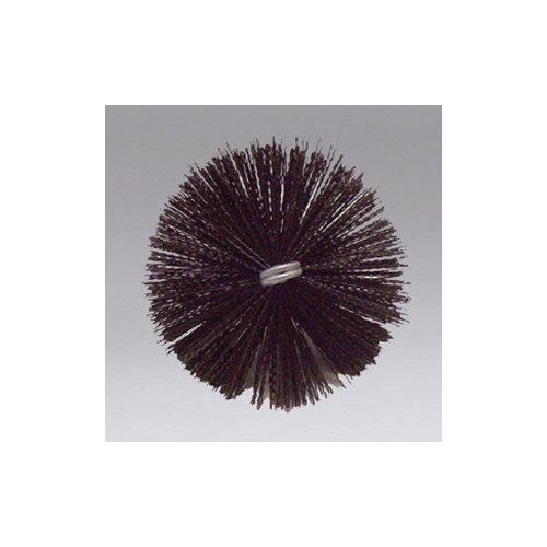 Nikro 860214 - 10" Nylon Duct Brush
