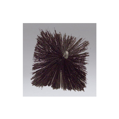 Nikro 860225 - 12" x 12" Nylon Duct Brush