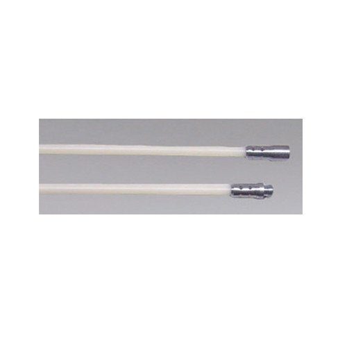 Nikro 860230 - 3/8" x 48" Brush Rods - Nylon