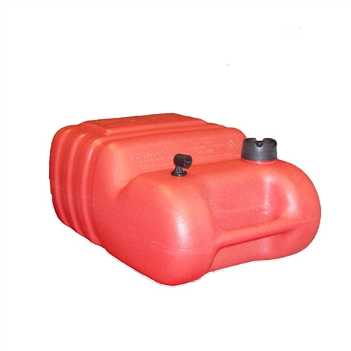 Nikro Disposable Fuel Tank with Coupler