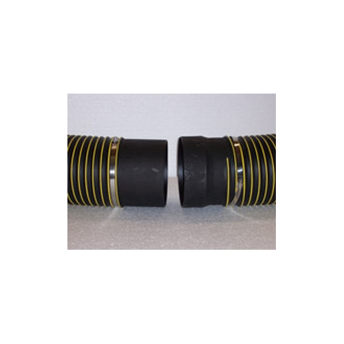 Nikro 860984 - 10" Plastic Suction Hose Connector