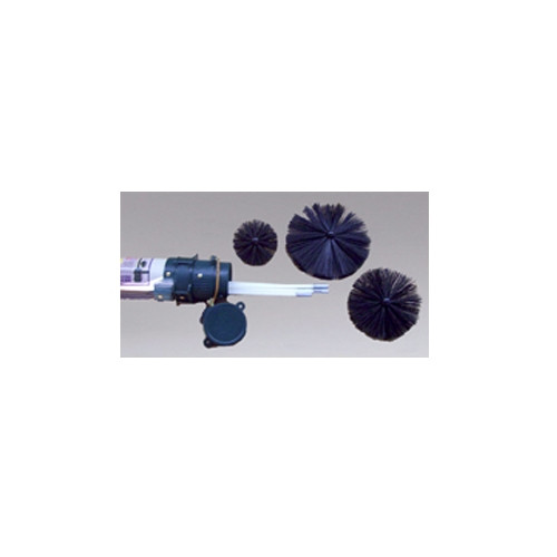 Nikro 861024 - Dryer Vent Brush Kit