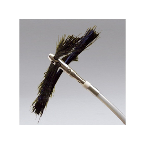 Nikro 862047 - Deluxe Rotary Brush Package w/Button Lock Brushes 5