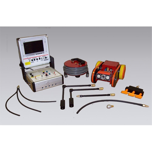 Nikro 862117 - Robotic Inspection and Air Washing System